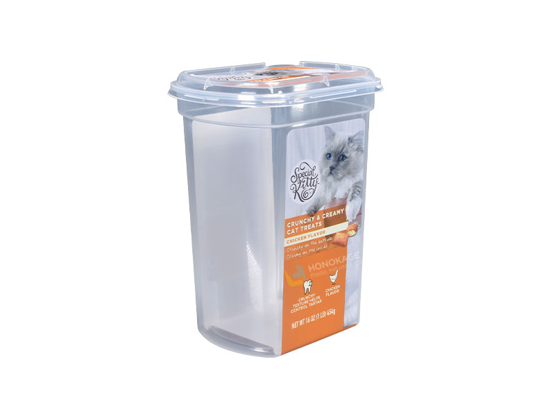 How IML Is Transforming Plastic Pet Food Containers for Better Durability and Design