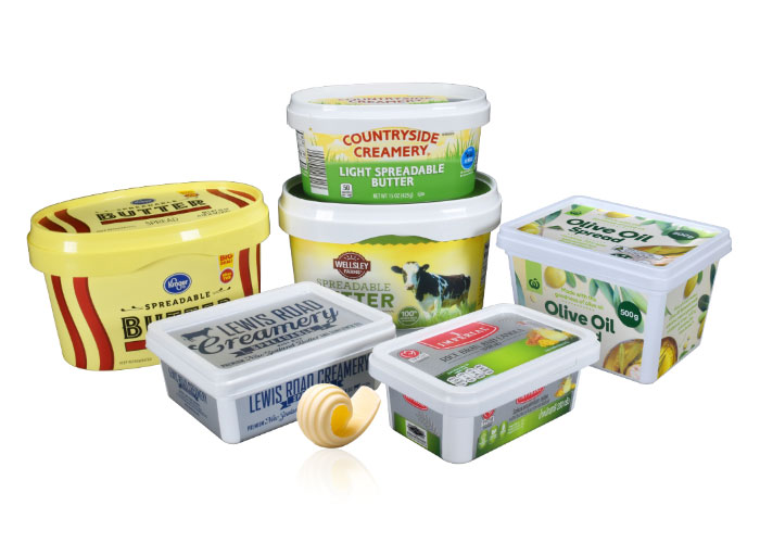Design Meets Durability: The Perfect Marriage in Big Margarine Containers with IML