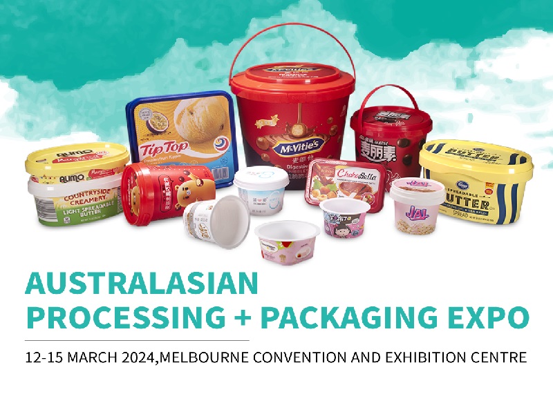 Honokage to Showcase Innovative IML Plastic Containers at Appex Exhibition in Melbourne