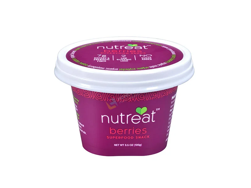 The Benefits of Partnering with a Quality Yogurt Cup Supplier