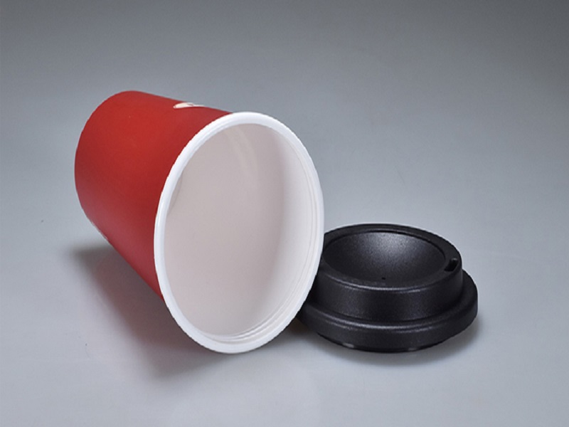 Printed Plastic Travel Mugs: A Must-Have Accessory For Coffee Lovers