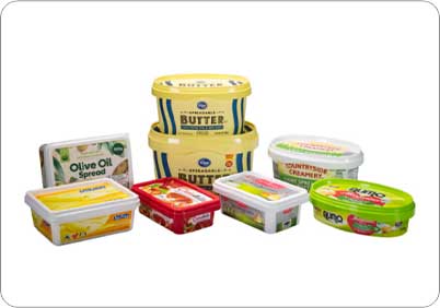 Reviving Tradition with Innovation: Good Culture's Resurgence and IML Containers in Rustic Cheese and Margarine Packaging