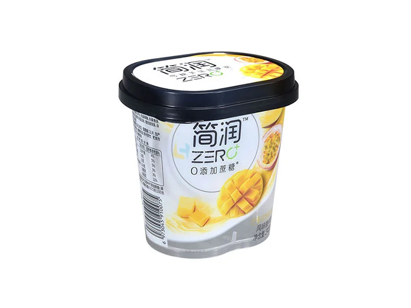 340g Oval IML Yogurt Cup