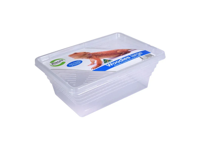 1kg IML Plastic Crickets Tub