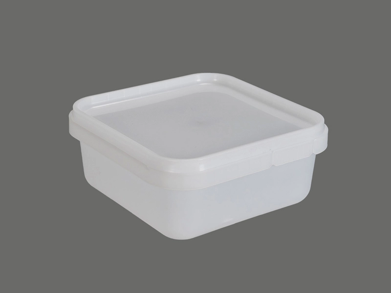 The 500ml Square IML Ice Cream Container ideal for Your Frozen Treat