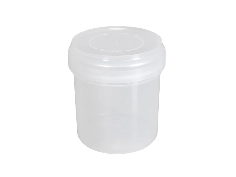 200ml Ice Cream Jar